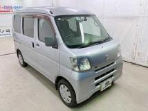 2015 Daihatsu Hijet Cargo