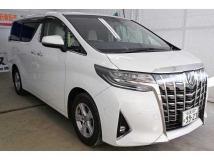 2022 Toyota Alphard G