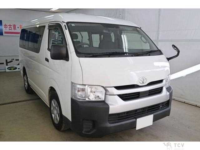 2021 Toyota Hiace Wagon