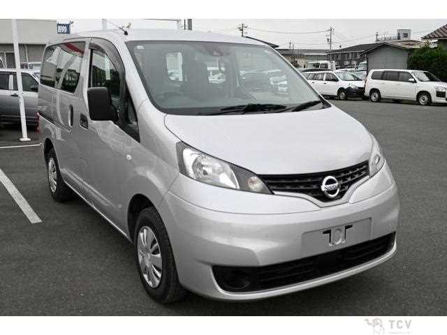 2020 Nissan NV200 VANETTE