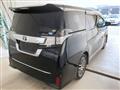 2015 Toyota Vellfire