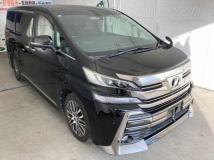 2015 Toyota Vellfire