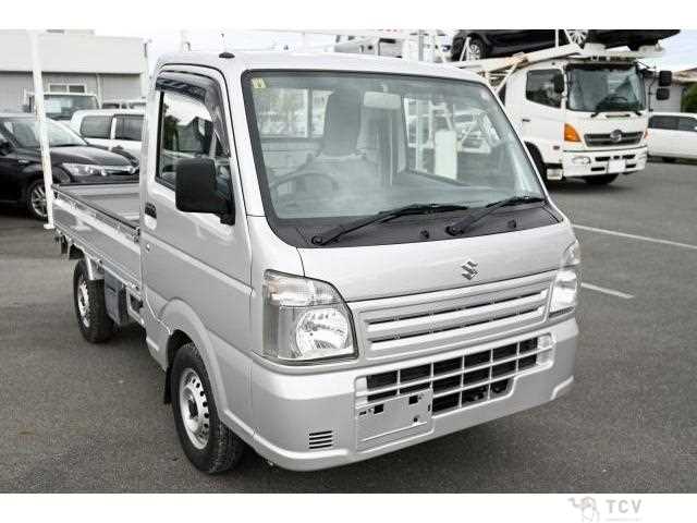 2013 Suzuki Carry Truck
