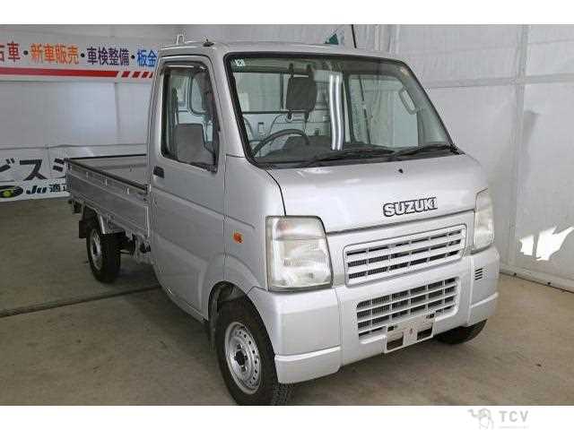 2005 Suzuki Carry Truck