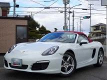 2014 Porsche Boxster
