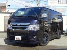 2022 Toyota Hiace Van