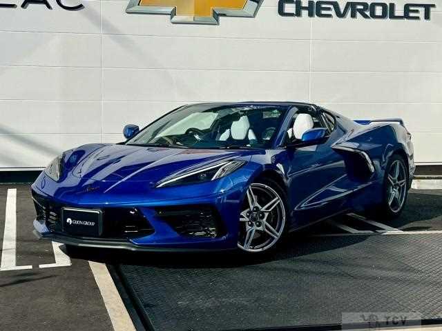 2022 Chevrolet Corvette