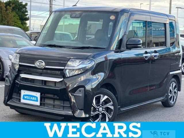 2019 Daihatsu Tanto