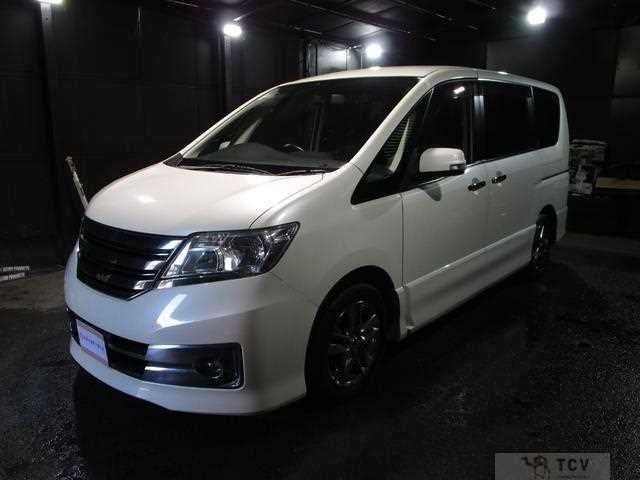 2011 Nissan Serena