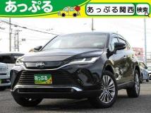 2024 Toyota Harrier Hybrid