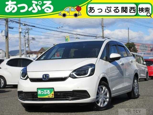2024 Honda Fit
