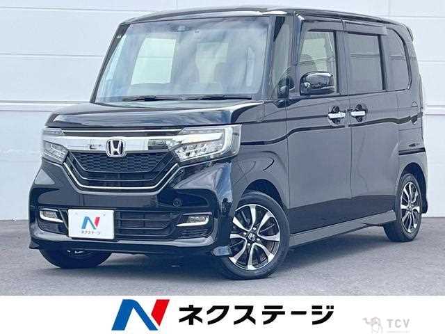 2018 Honda N BOX