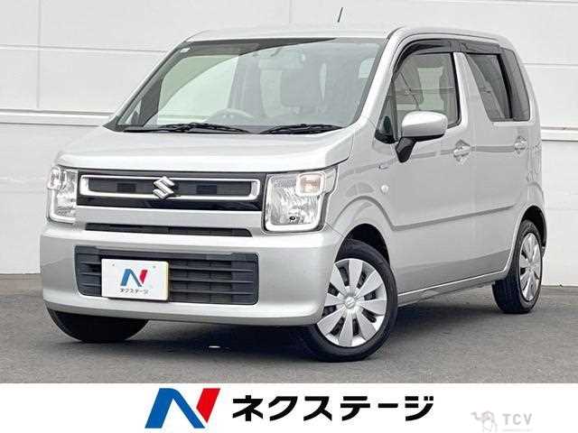 2017 Suzuki Wagon R