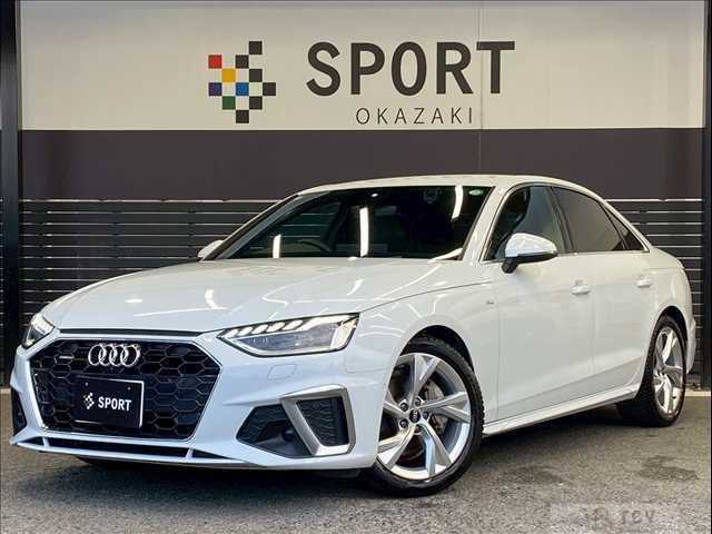 2021 Audi A4