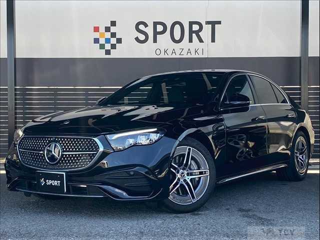 2024 Mercedes-Benz E-Class