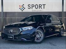 2024 Mercedes-Benz E-Class