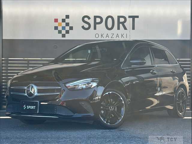 2020 Mercedes-Benz B-Class