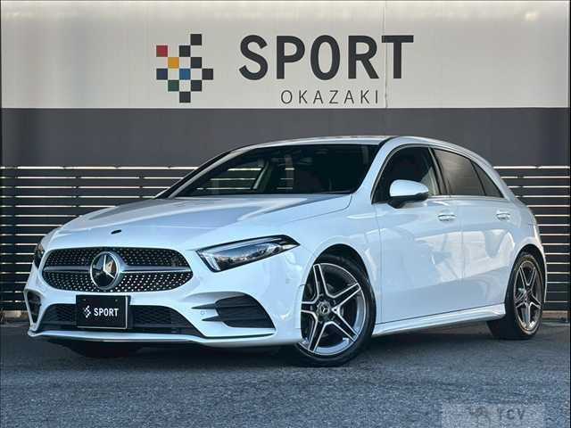 2020 Mercedes-Benz A-Class