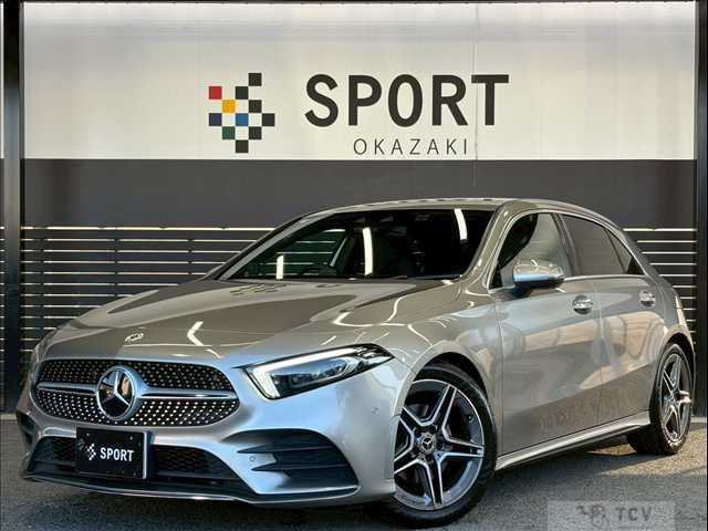 2020 Mercedes-Benz A-Class