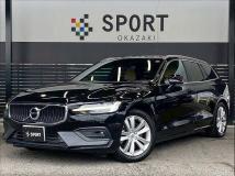 2019 Volvo V60