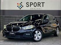 2022 BMW 1 Series