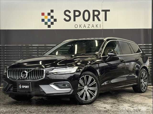 2019 Volvo V60