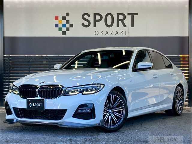 2019 BMW 3 Series