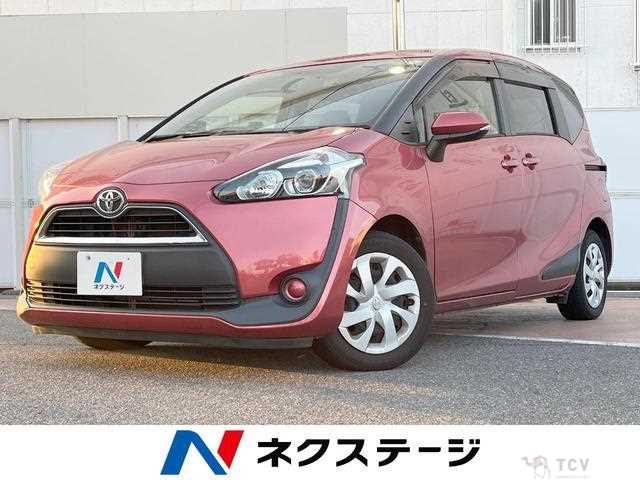 2015 Toyota Sienta