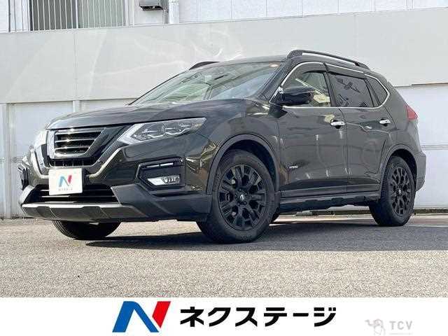 2018 Nissan X-Trail