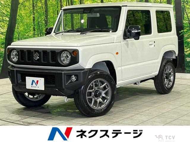 2025 Suzuki Jimny