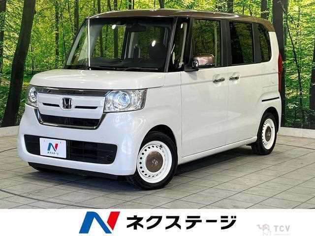 2019 Honda N BOX