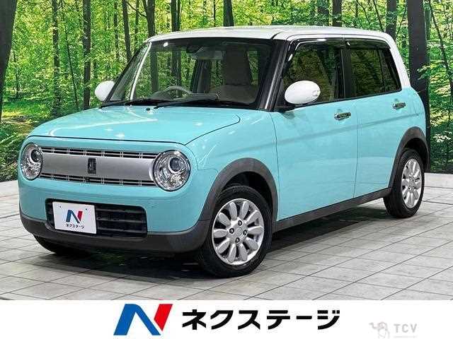 2018 Suzuki Lapin