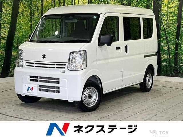 2024 Suzuki Every
