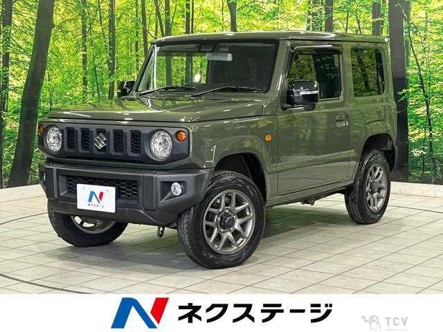 2020 Suzuki Jimny