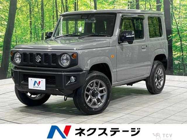 2023 Suzuki Jimny