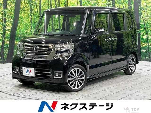 2016 Honda N BOX
