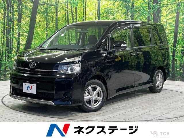 2013 Toyota Voxy