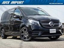 2022 Mercedes-Benz V-Class