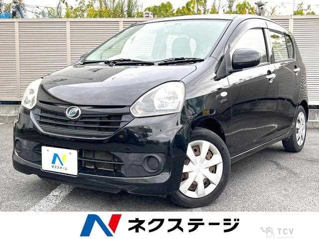 2015 Daihatsu Mira