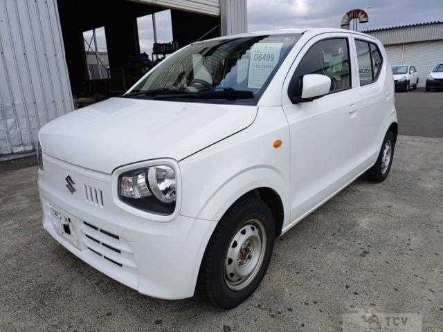 2021 Suzuki Alto