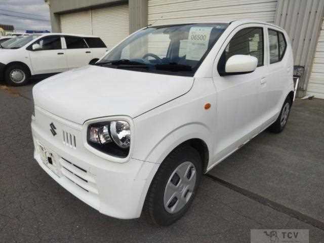 2021 Suzuki Alto