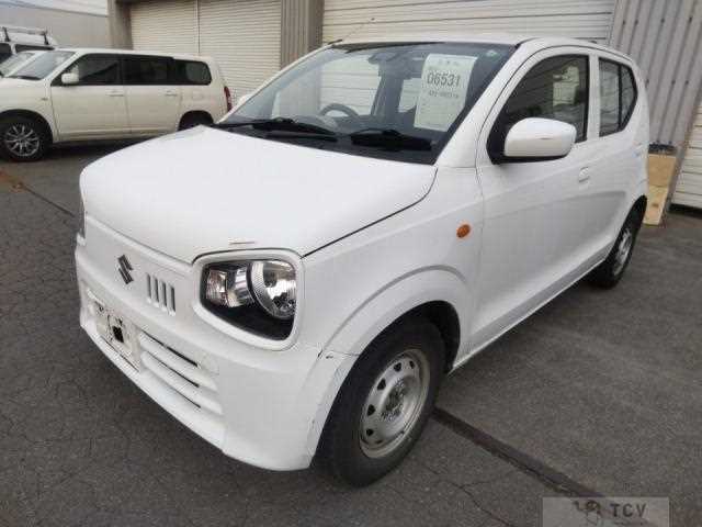 2021 Suzuki Alto