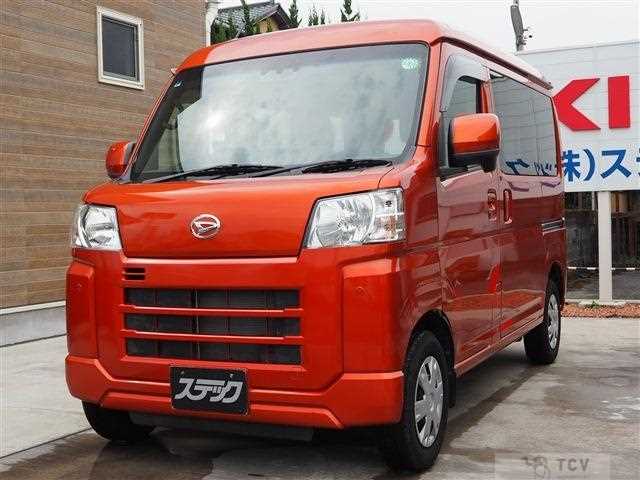 2022 Daihatsu Hijet Cargo