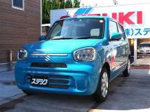 2022 Suzuki Alto
