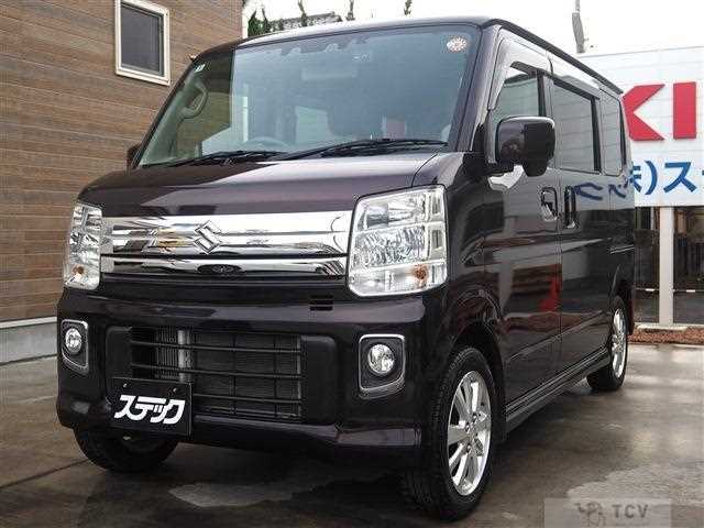 2020 Suzuki Every Wagon