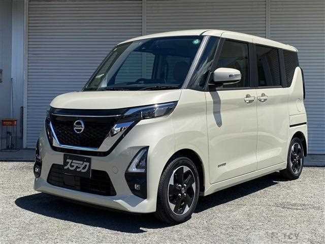 2020 Nissan ROOX