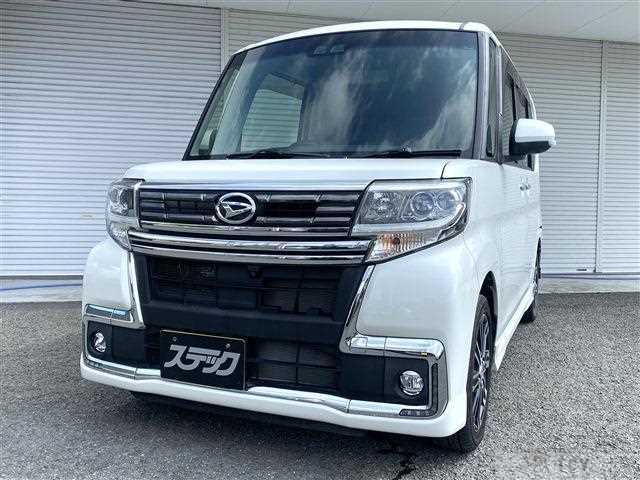 2018 Daihatsu Tanto