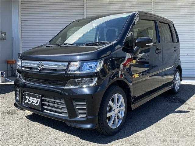 2020 Suzuki Wagon R
