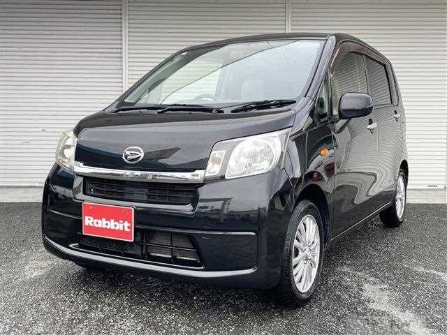 2013 Daihatsu Move