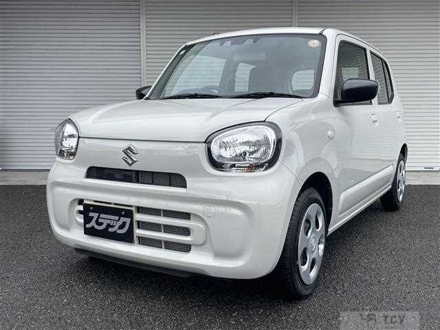 2022 Suzuki Alto